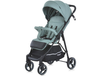 Коляска дитяча прогулянкова. Bambi M 4249-2 Green Matt