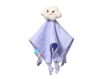 Обіймашка для малюків Хмаринка 25х25,5 см. BabyOno 1538