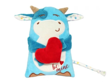 Подушка – бычок be mine. Tigres ПД-0396