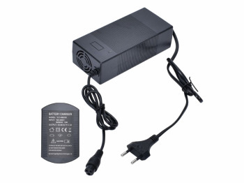Зарядний пристрій CHARGER-1000D/1000Q/1000Q2 для квадроцикла HB-EATV1000D/1000Q/1000Q2, 48V, 2.5A