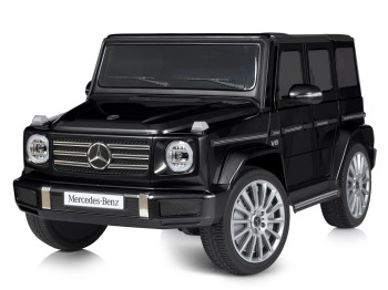 Дитячий електромобіль Джип Mercedes-Benz. M 5028EBLRS-2