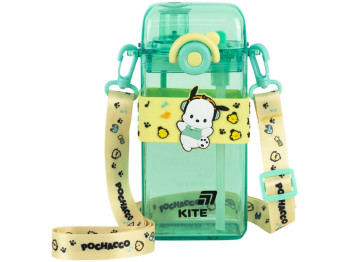 Пляшечка для води з ремінцем Kite Pochacco PC26-1203, 500 мл