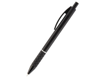 Ручка масляна автоматична Prestige синя. Axent AB1086-01-02