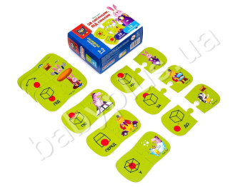Мини-игра За стулом, под столом, Vladi Toys