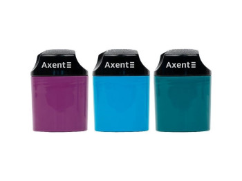 Точилка з контейнером Axent 1153-A, 3 види