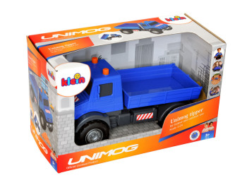 Самосвал Unimog в коробке, Klein 3802