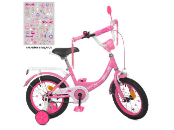 Велосипед дитячий Princess. Profi 12Д. Y1211 SKD45