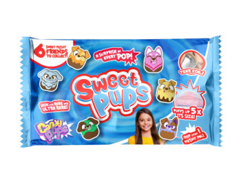 М’яка іграшка Солодкі цуценята, Candy Pops