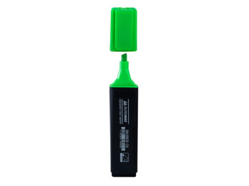 Текстовий маркер Buromax BM.8902, 1–5 мм, зелений