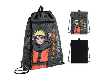 Сумка для взуття Naruto Shippuden NR25-601M-2, 46x33 см, на шнурках, Kite