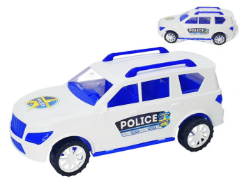 Джип полицейский Grand Max Police Maximus 9180