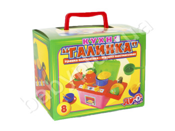 Іграшка Кухня Галинка №8,Технок