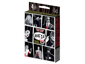 Рольова карткова гра Мафія, Danko Toys