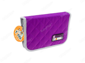 Пенал одинарний Rainbow Purple.Tiger RW18-B02E