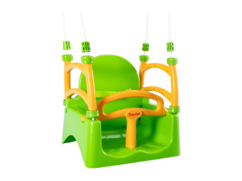 Качели подвесные, 0152/1 3в1, трансформер, Doloni Toys