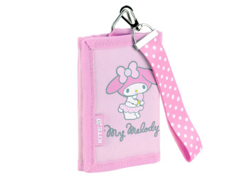 Кошелек Kite My Melody HK26-598-2