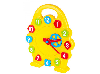 Развивающая игра Часы, Технок