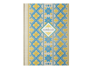 Записна книжка з твердою обкладинкою, А6, 64 аркуші