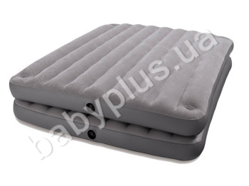 Велюр кровать Intex 67744