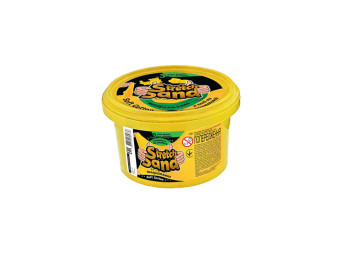 Креативное творчество Stretch Sand 400 грамм. Danko Toys STS-02-01U Уценка