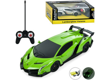Машина на радіокеруванні Lamborghini. АвтоСвіт AR-2318