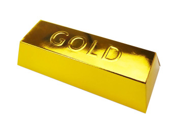 Набір проведення розкопок Gold злиток великий, Danko Toys GEX-01-01