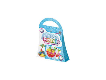 Креативное творчество Aqua Mosaic комильфо, Danko Toys