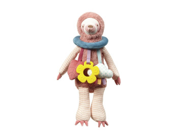 Игрушка - подвеска ленивец Лион Маленькие друзья. BabyOno 1465