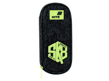 Пенал на 1 отделение Kite SK8 K26-599-6