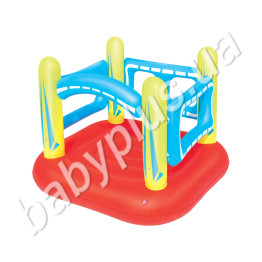 Батут надувний Bestway 52182