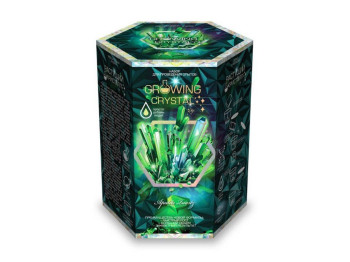 Набор для творчества GROWING CRYSTAL, Danko Toys