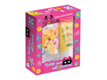 Набор для творчества "Клей с кабашонами. Звезда микс" VT4600-06