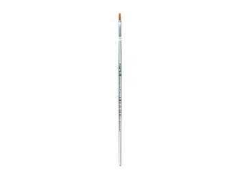 Кисточка плоская для красок №3 K25-321-SN-3, синтетична, Kite