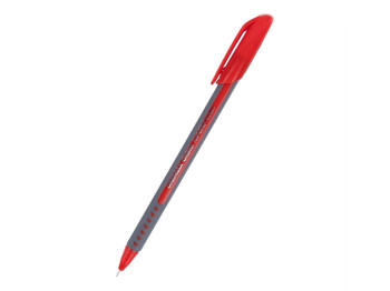 Ручка шариковая красная Topgrip Unimax UX-148-06
