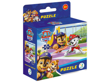 Пазл Paw Patrol Пограємо?!, 24 елементи