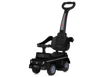 Каталка-толокар із батьківською ручкою 2в1. M 5903L-2