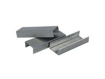 Скоби для степлерів Standard 24/6. 1000 шт. Axent Delta D4104