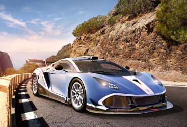 Пазлы Автомобиль ARRINERA HUSSARYA GT, 1000 элементов, Castorland
