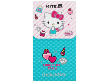 Блокнот на магните в клетку, 60 листов, Hello Kitty, Kite