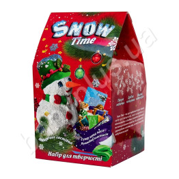 Набір для творчості Snow Time, Strateg