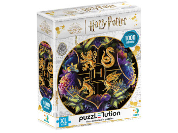 Пазл Medium-XL Harry Potter Вишукані дивацтва, 1000 елементів, DoDo 200570