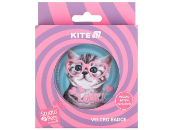 Бейдж на липучке Studio Pets, Kite