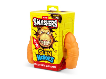 Игрушка антистресс Smashers Slam Hero Горилла 74140A