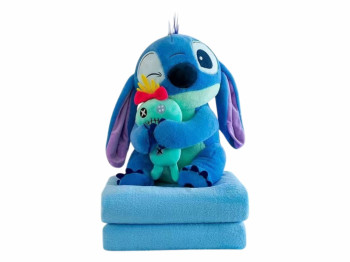 Мягкая игрушка Стич, 45 см, плюшевый персонаж, TA589