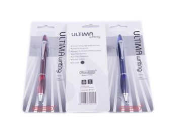 Ручка подарункова синя Ultima writing. AIHAO BT001
