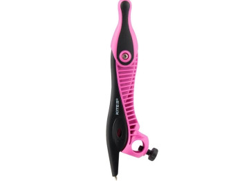 Циркульрозовый под карандаш Kite K18-387-10