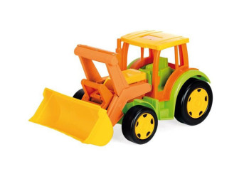 Трактор с ковшом Гигант 66005, 60 см, движущийся ковш, Wader