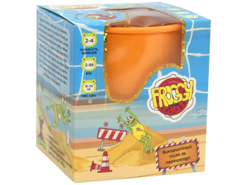 Настольная игра с механикой стрельбы Froggy Pool, настольная, ловит шарики, Strateg