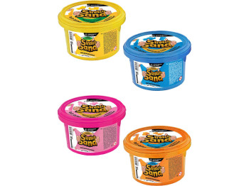 Креативное творчество Stretch Sand 400 грамм, Danko Toys