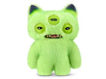 Мягкая игрушка Мурчик Лайм-Блеск, Fuggler 15784G